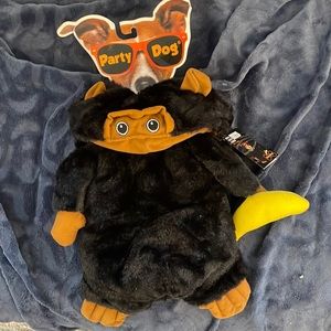 S/M Monkey Costume